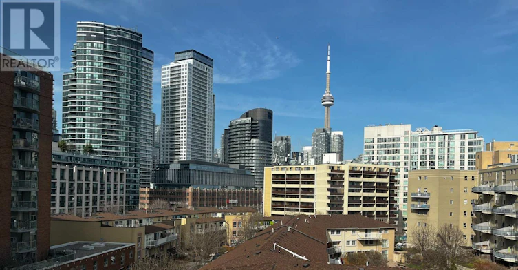 607-90 Stadium Road, Toronto, ON, M5V 3W5 - 6