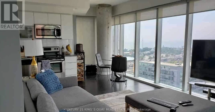 2311-150 Liberty Street EAST, Toronto, ON, M6K 3R5 - 4