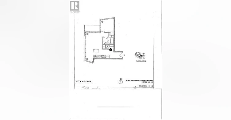 2311-150 Liberty Street EAST, Toronto, ON, M6K 3R5