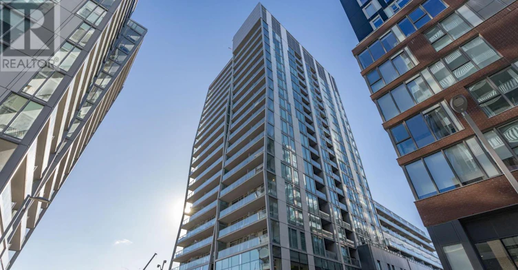 1102-15 Baseball Place, Toronto, ON, M4M 0E6 - 30