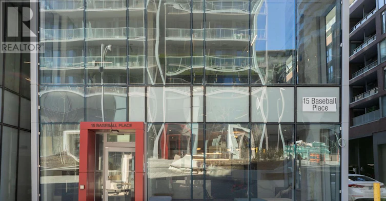1102-15 Baseball Place, Toronto, ON, M4M 0E6 - 28