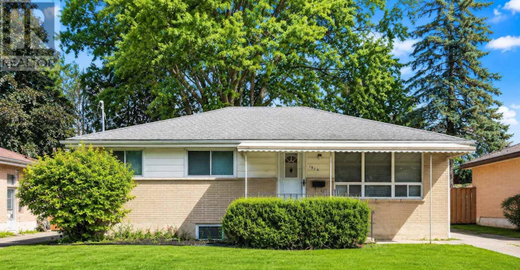 1814 Whitehall Drive, London, ON, N5W 1Z3