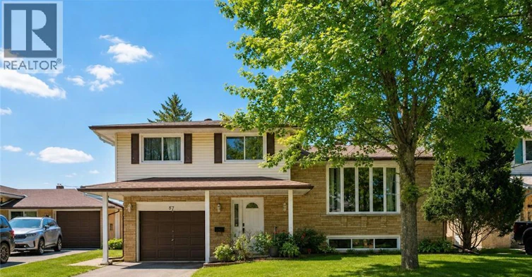 Front-87 Lorraine Avenue, Kitchener, ON, N2B 2N1