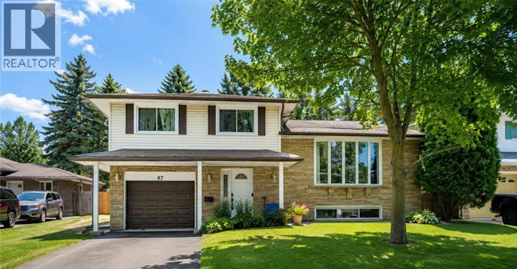 Front-87 Lorraine Avenue, Kitchener, ON, N2B 2N1 - 2