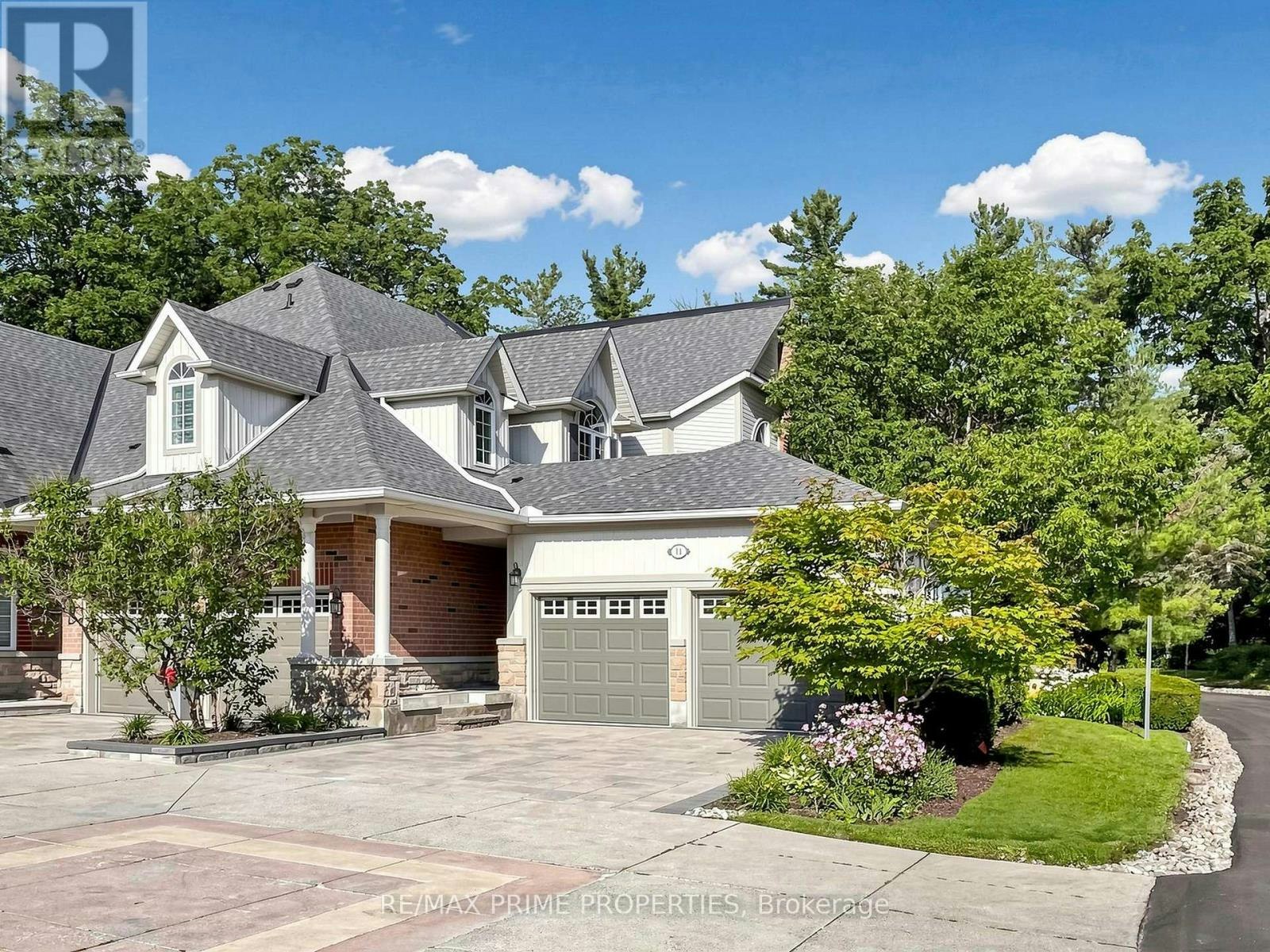 11 Berczy Creek Way, Markham, ON, L6C 2R3