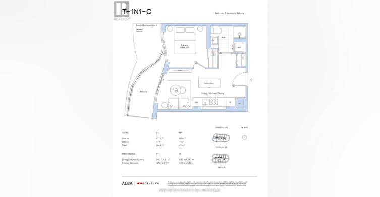 105 Upper 799 The Queensway, Toronto, ON, M8Z 0H3 - 16