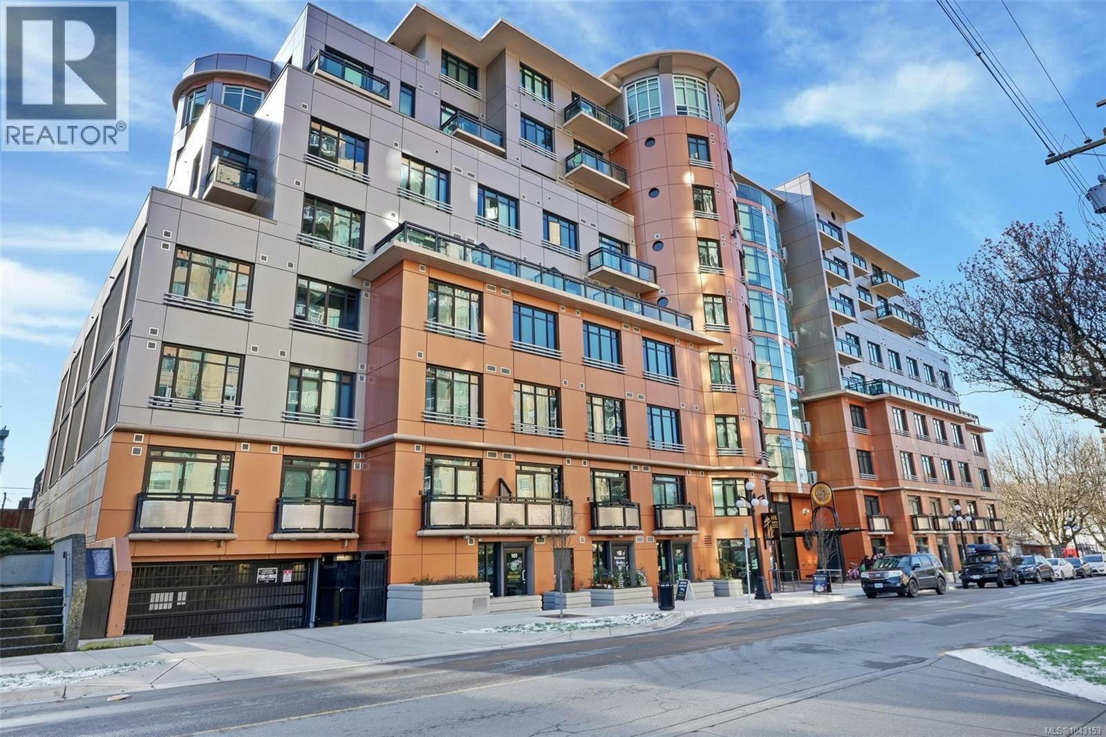 610-1029 View Street, Victoria, BC, V8V 0C9