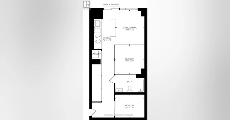 2301-426 University Avenue, Toronto, ON, M5G 1S9 - 8