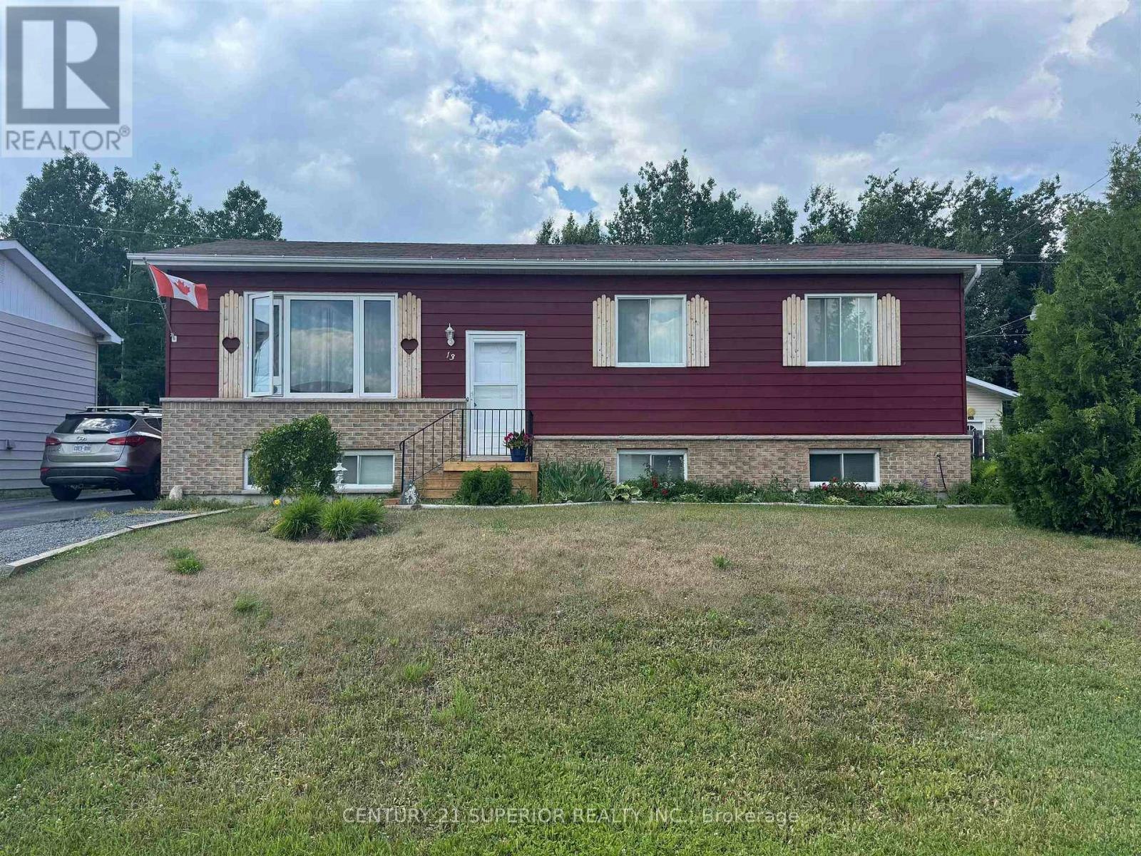 13 Moose Drive, Manitouwadge, ON, P0T 2C0