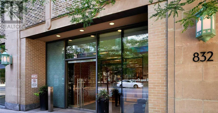 2007-832 Bay Street, Toronto, ON, M5S 1Z6 - 3