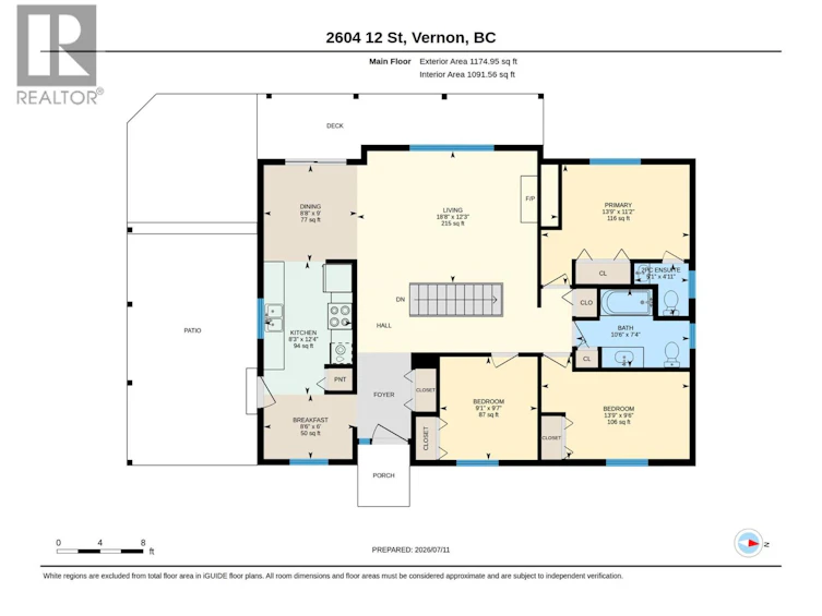 2604 12 Street, Vernon, BC, V1T 7Y7 - 47