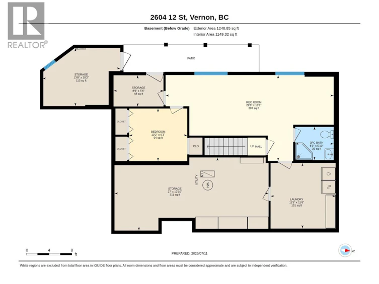 2604 12 Street, Vernon, BC, V1T 7Y7 - 48