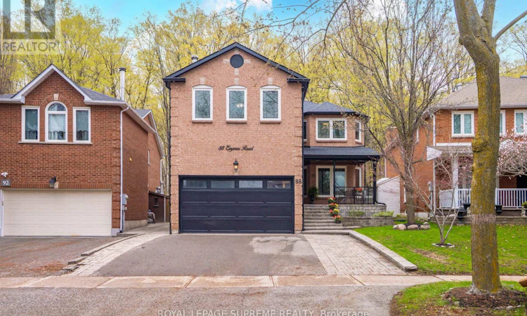 88 Empress Road