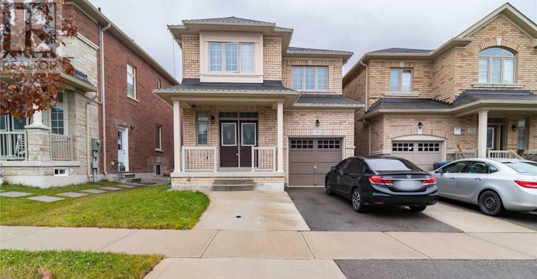 73 Thornbush Boulevard, Brampton, ON, L7A 4J9