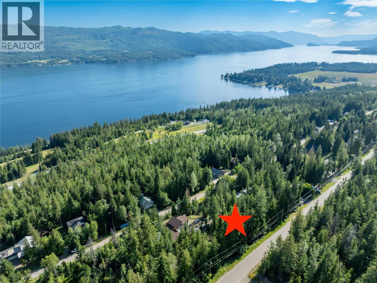 Lot-202 Estate Drive, Anglemont, BC, V0E 1M8