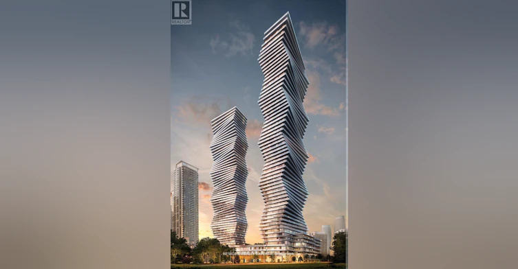 605-3883 Quartz Road, Mississauga, ON, L5B 0M4