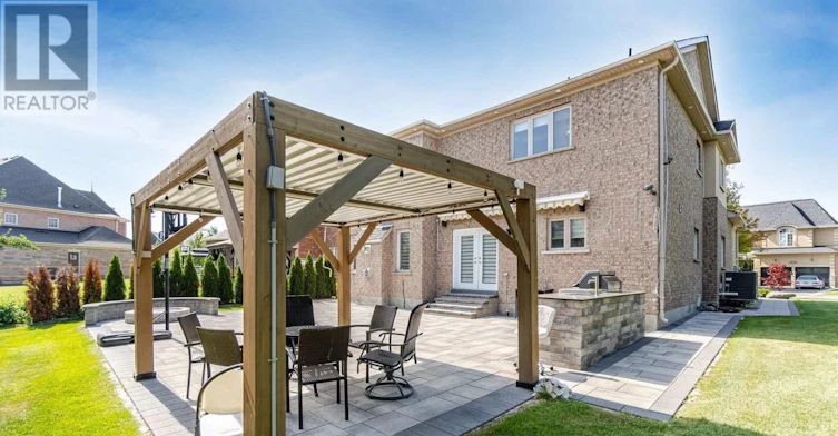 36 Louvain Drive, Brampton, ON, L6P 1W7 - 28
