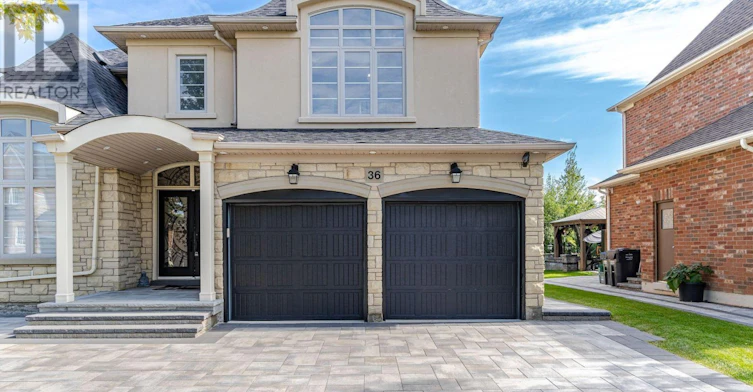 36 Louvain Drive, Brampton, ON, L6P 1W7