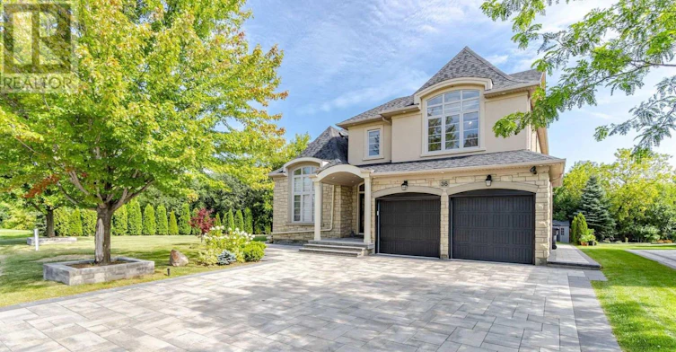 36 Louvain Drive, Brampton, ON, L6P 1W7 - 2