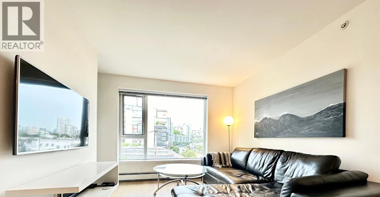 605-1887 Crowe Street, Vancouver, BC, V5Y 0B4 - 2