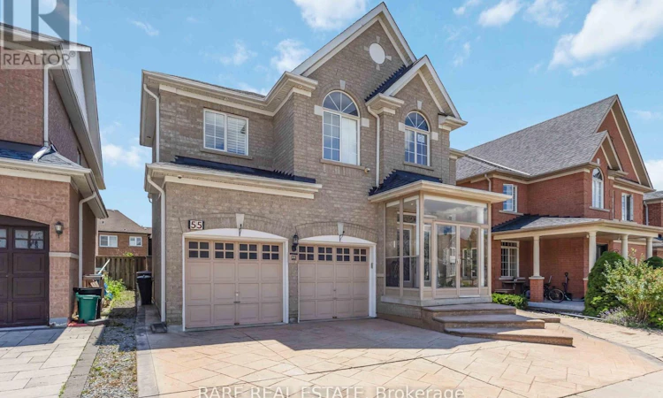 55 Castlemore Avenue