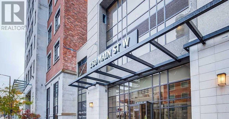 1004-150 Main Street W, Hamilton, ON, L8P 1H8 - 2