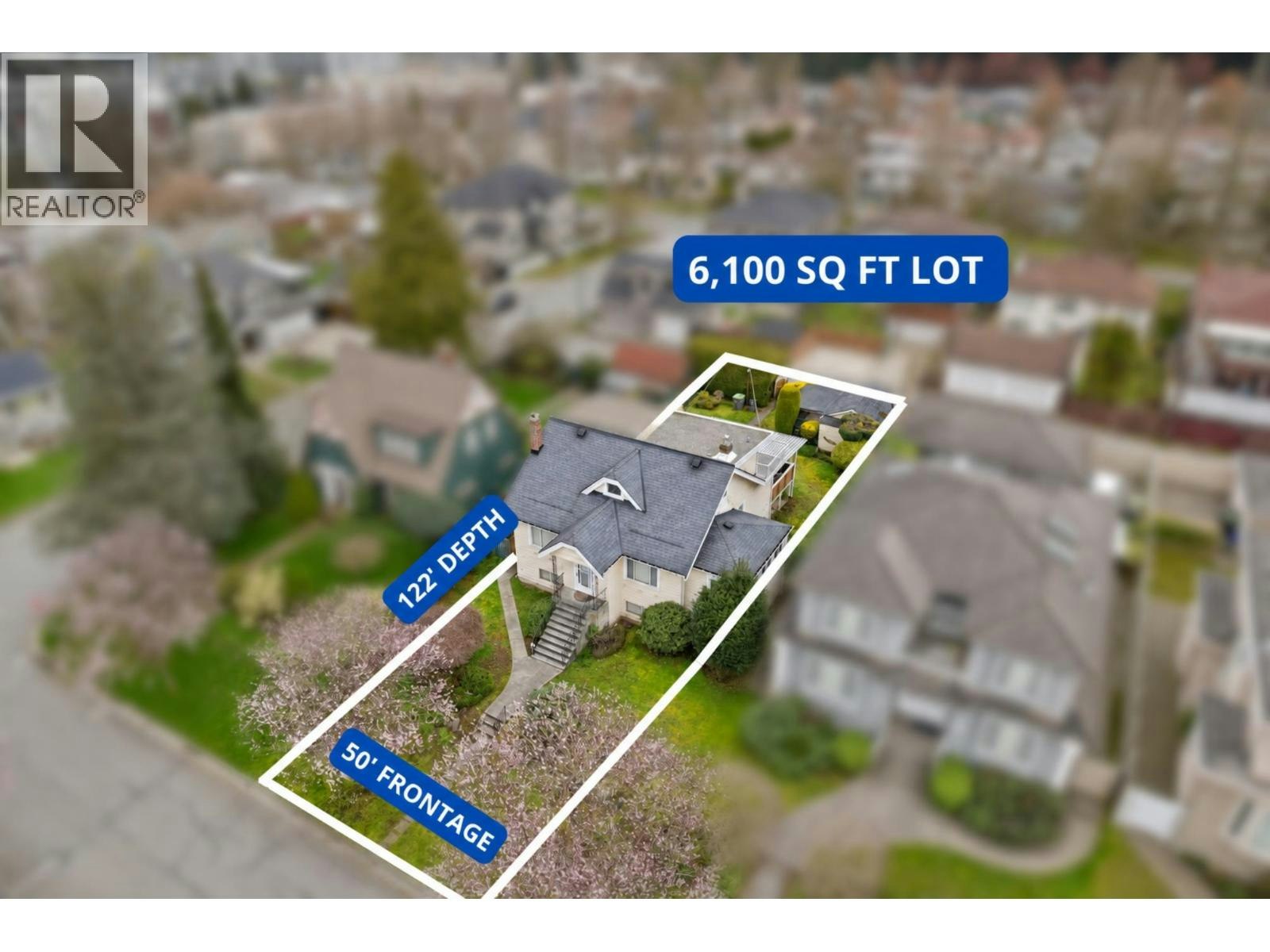 5878 Arlington Street, Vancouver, BC, V5R 4N3