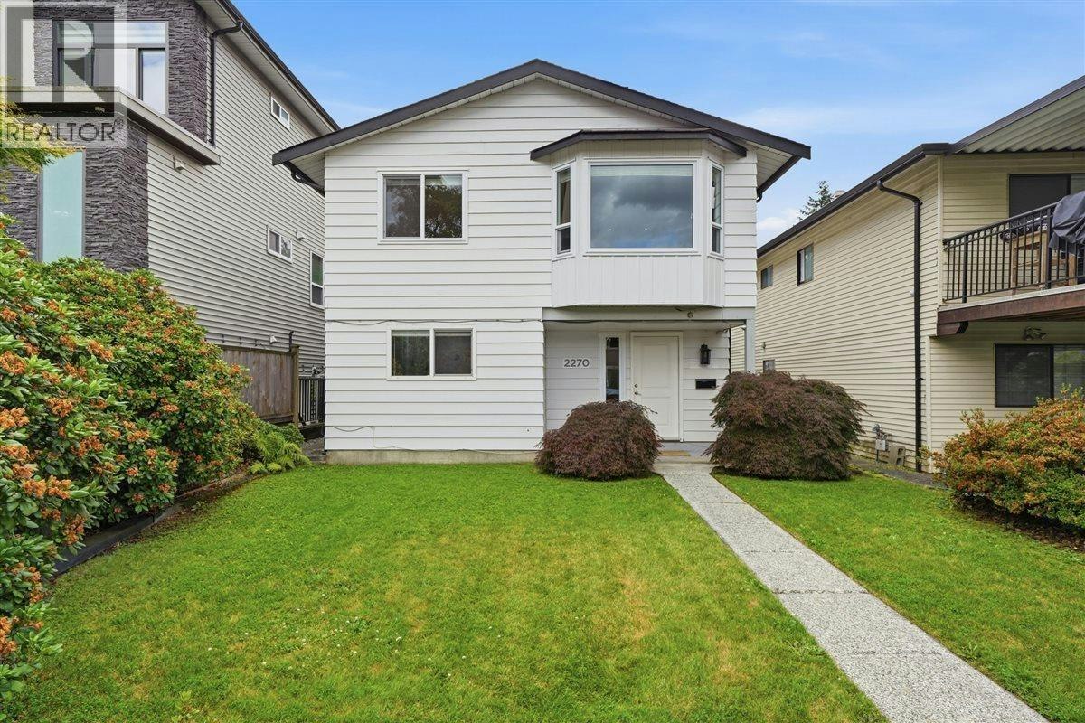 2270 Irvine Avenue, Port Coquitlam, BC, V3C 3H2