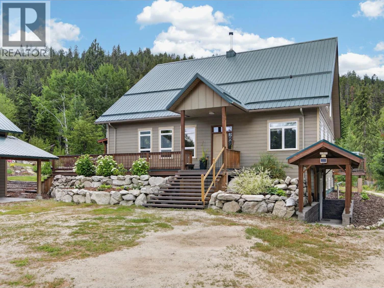 1124 W Fish Lake Road, Summerland, BC, V0H 1Z8