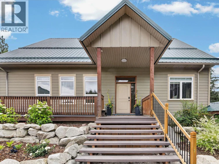 1124 W Fish Lake Road, Summerland, BC, V0H 1Z8 - 4