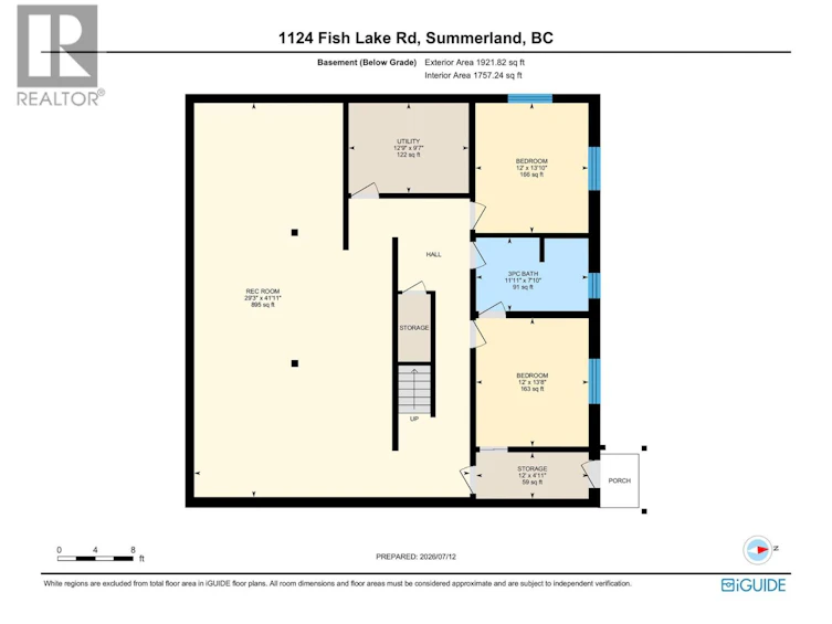 1124 W Fish Lake Road, Summerland, BC, V0H 1Z8 - 87