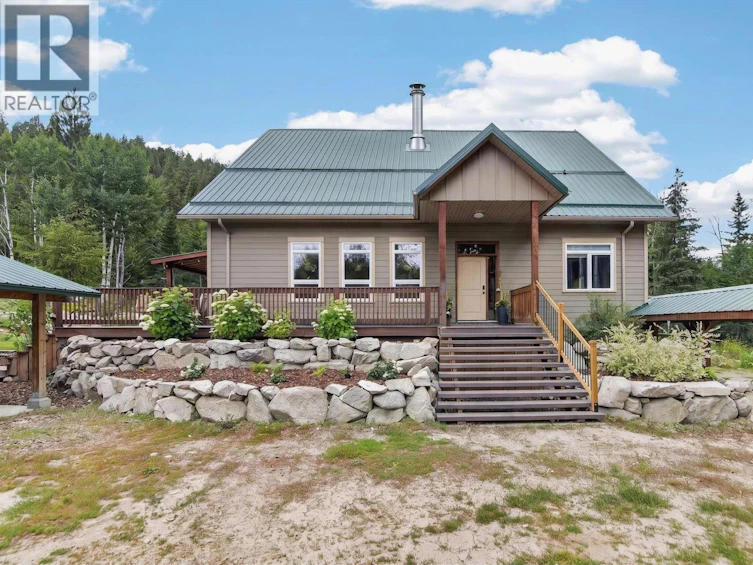 1124 W Fish Lake Road, Summerland, BC, V0H 1Z8 - 2