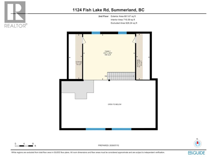 1124 W Fish Lake Road, Summerland, BC, V0H 1Z8 - 86