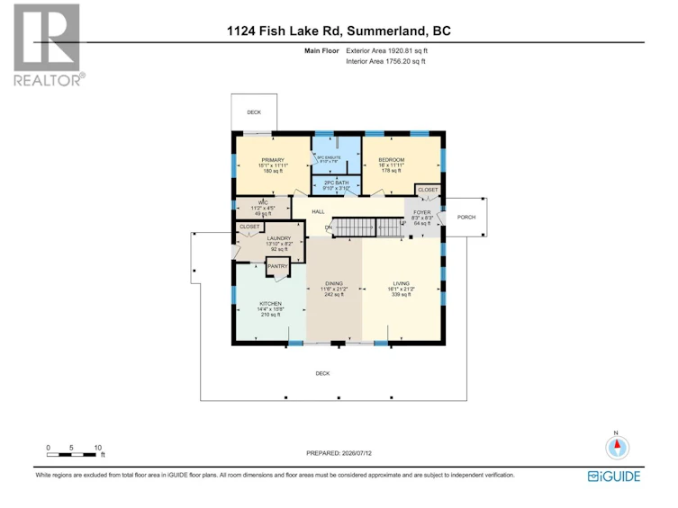 1124 W Fish Lake Road, Summerland, BC, V0H 1Z8 - 85