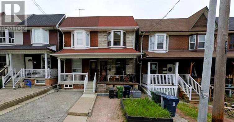 UPPER-613 Delaware Avenue N, Toronto, ON, M6H 2V3