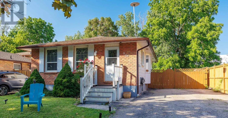 BASEMENT-126 Elma Street, St. Catharines, ON, L2N 6A2