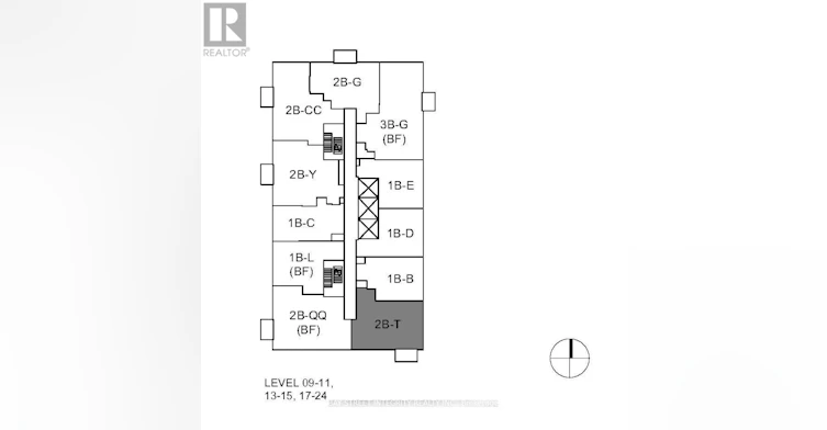 903-10 Oak Street, Toronto, ON, M5A 0Z1 - 44