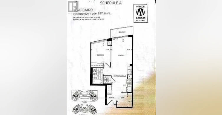 1106-7171 Yonge Street, Vaughan, ON, L3T 0C5 - 11