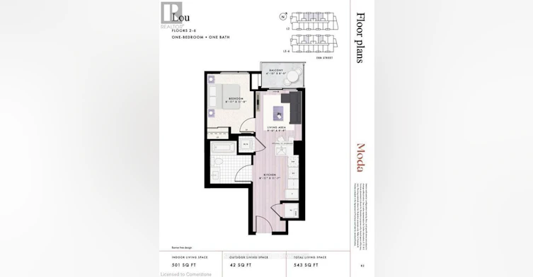 611-312 Erb Street W, Waterloo, ON, N2L 1W3 - 27