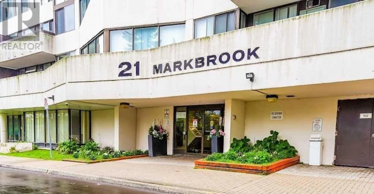907-21 Markbrook Lane, Toronto, ON, M9V 5E4 - 2
