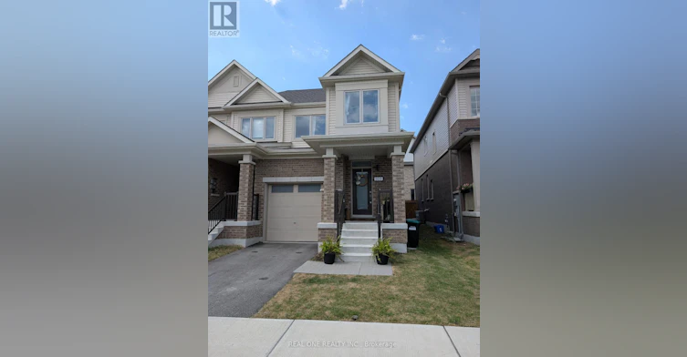 109 Sagewood Avenue N, Barrie, ON, L9J 0K5