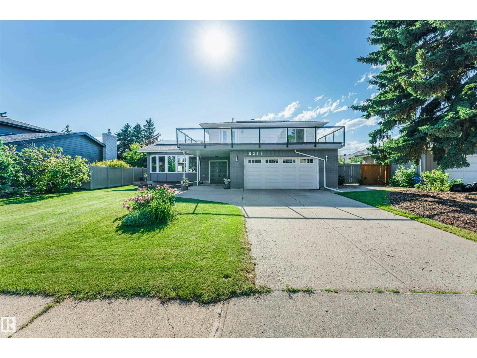 5212 142 Street NW, Edmonton, AB, T6H 4B4
