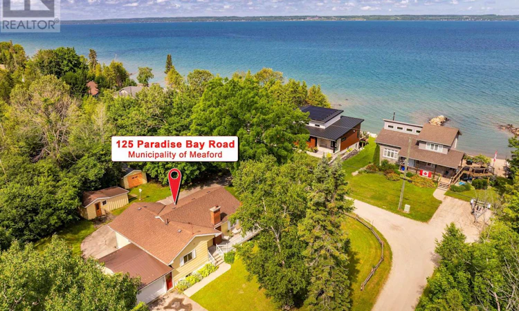 125 Paradise Bay Road