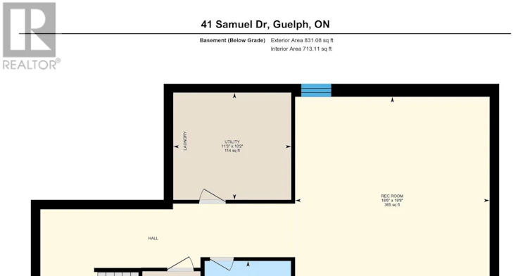 41 Samuel Drive, Guelph, ON, N1L 0K1 - 41