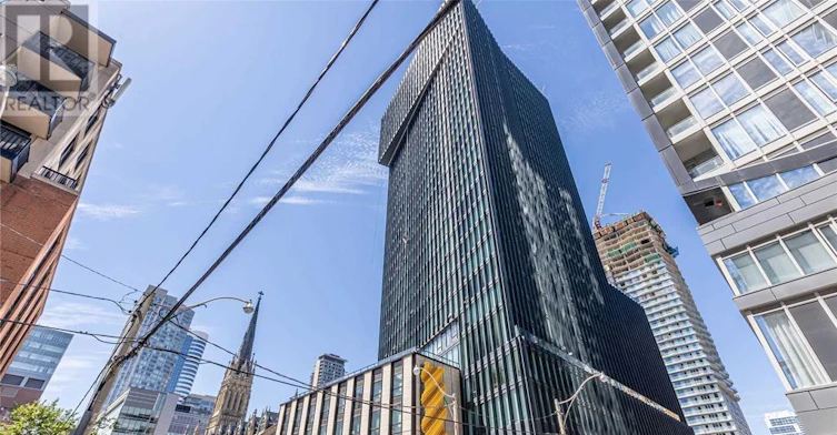 202-60 Shuter Street, Toronto, ON, M5B 0B7