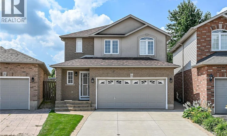 10 Morgante Court