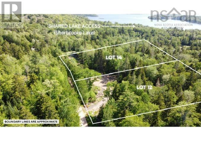 Lot-14 Larch Lane, New Russell, NS, B0J 2M0