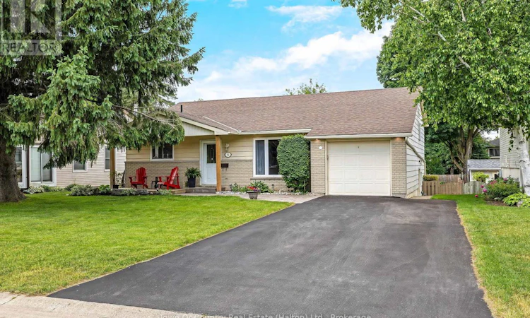 14 Rosemary Road