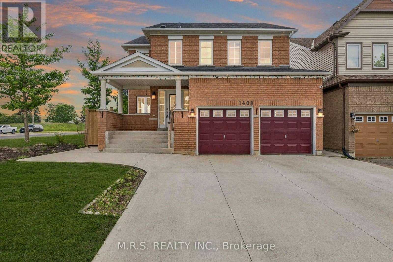 1408 Aldergrove Court, Oshawa, ON, L1K 2Y4