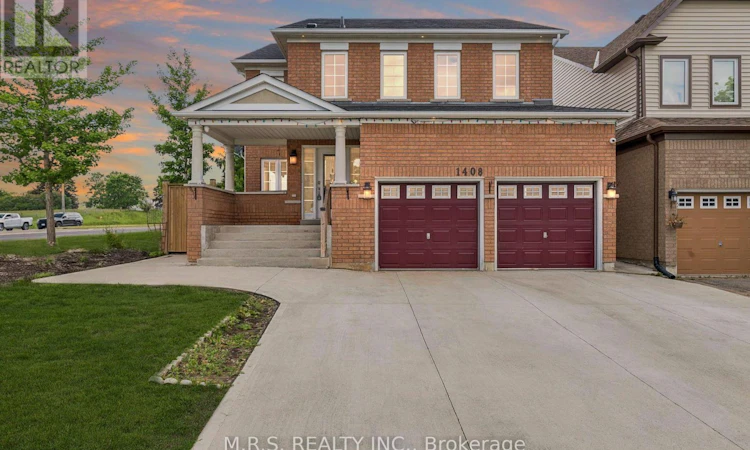 1408 Aldergrove Court